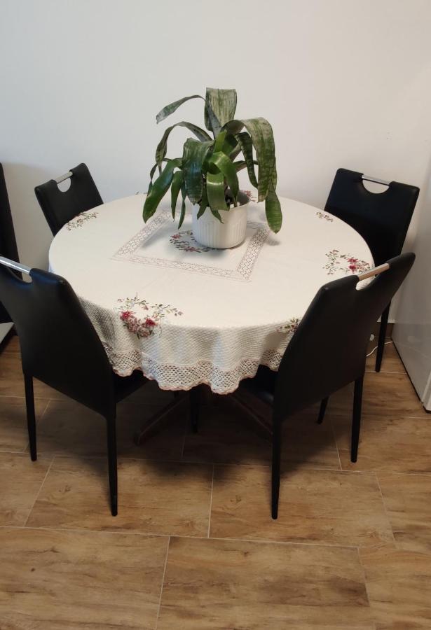 Apartment Rose Portorož Exteriér fotografie
