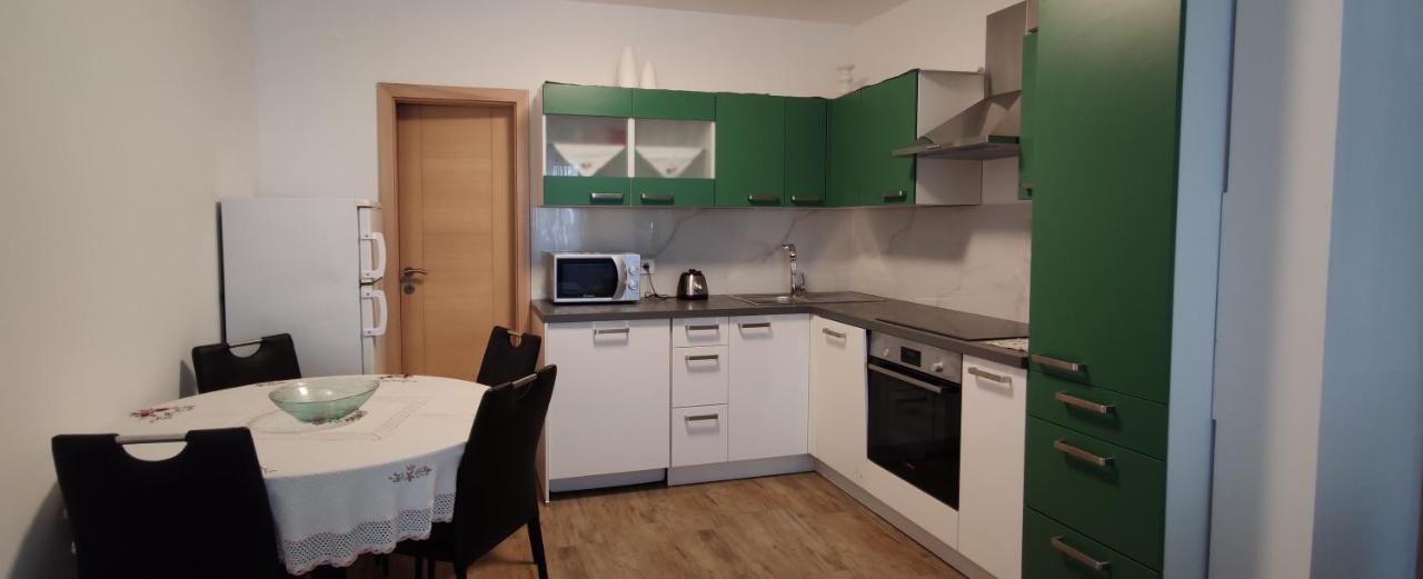 Apartment Rose Portorož Exteriér fotografie