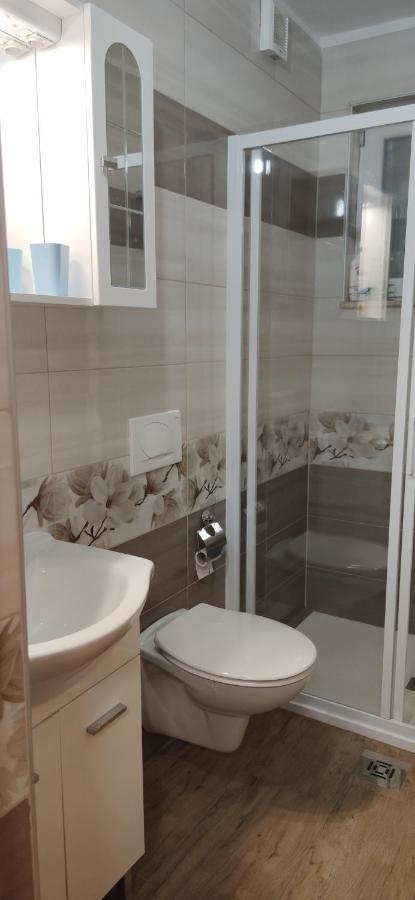Apartment Rose Portorož Exteriér fotografie