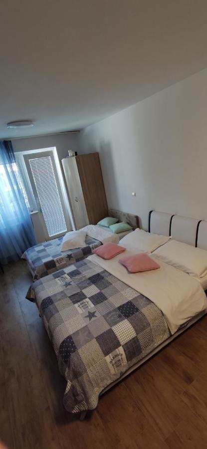 Apartment Rose Portorož Exteriér fotografie