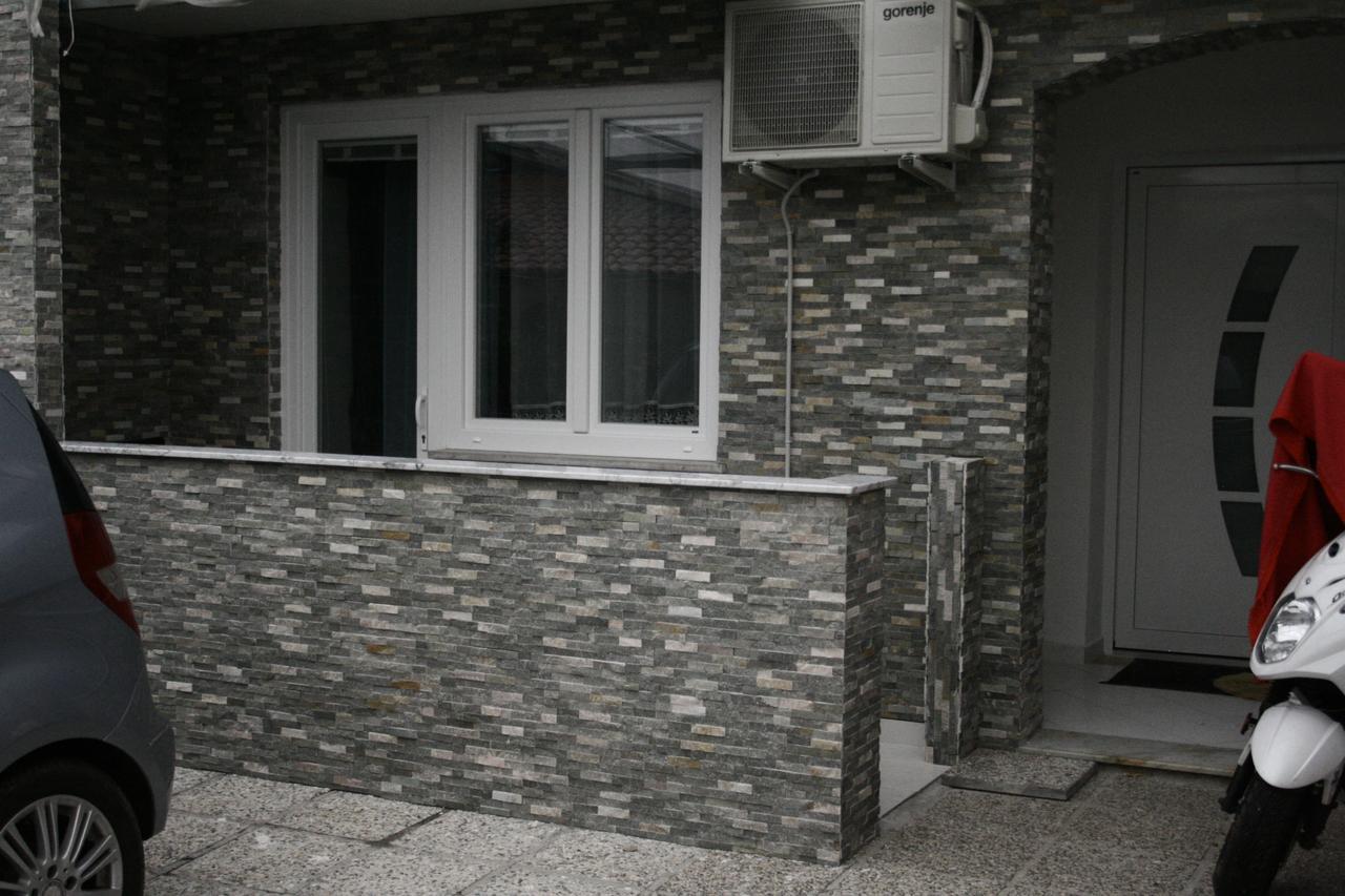 Apartment Rose Portorož Exteriér fotografie